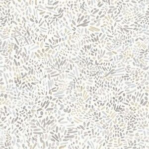 Tempaper -  & Co. Neutral Design 16.5'x20.5" Peel and Gray